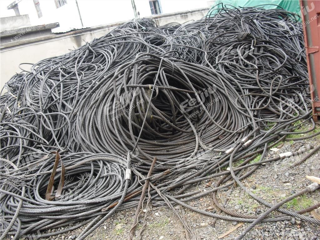 閔行廢鋼絲回收